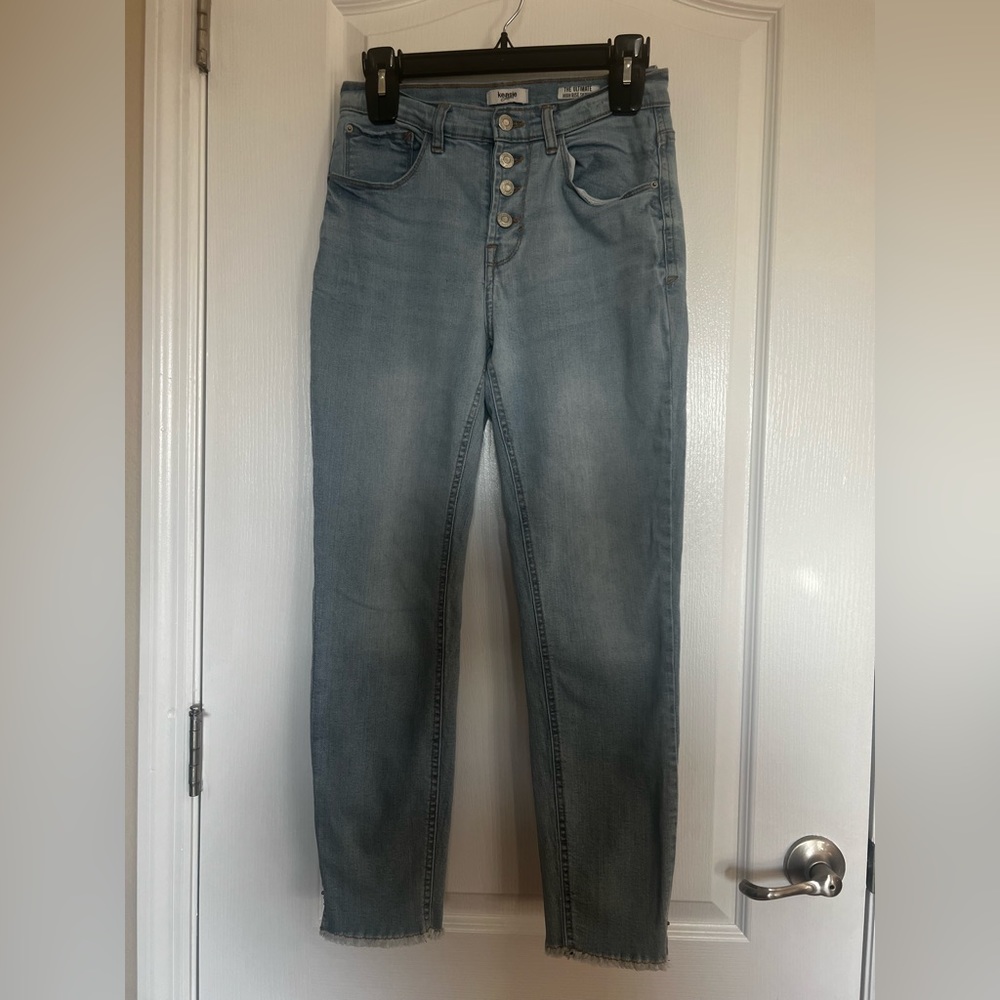 Kensie Jeans - The Ultimate High Rise Skinny Jeans size 4/27